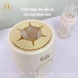  FATZ BABY - Máy lắc và giữ ấm bình sữa thông minh cho bé - Shake 2 