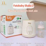  FATZ BABY - Máy lắc và giữ ấm bình sữa thông minh cho bé - Shake 2 