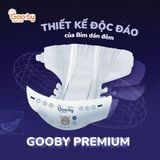  Bỉm dán đêm Gooby Premium 