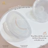  MOAZ BÉBÉ - Máy hút sữa điện đôi - MB075 