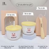  Bộ Cốc Và Chén Ăn Dặm - Kichilachi 