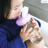  Bình Tập Uống Hegen Straw Cup PPSU - 330ml 