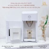  Máy pha sữa Niucun Pro 