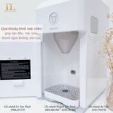  Máy pha sữa Niucun Pro 