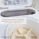  Máy pha sữa Niucun Pro 