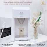  Máy pha sữa Niucun Pro 