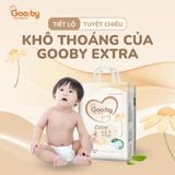  Bỉm quần Gooby Extra 
