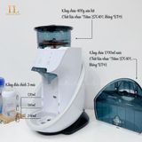  Máy pha sữa Burabi Plus (Phiên bản có kết nối Wifi) 