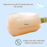  Cọ Rửa Bình Sữa Finley Tay Cầm Điều Chỉnh Độ Dài Ngắn 