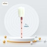  Cọ Rửa Bình Sữa Finley Tay Cầm Điều Chỉnh Độ Dài Ngắn 