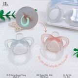  Ty Ngậm Dạ Quang Tommee Tippee Night Time ( 0-6m ) 