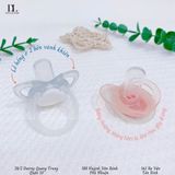  Ty Ngậm Dạ Quang Tommee Tippee Night Time ( 0-6m ) 