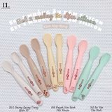 Set 2 Thìa Silicon Bechoice ( Kèm Hộp ) 