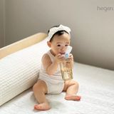  Bình Tập Uống Hegen Straw Cup PPSU - 330ml 