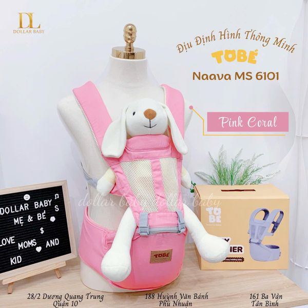  Địu Định Hình Thông Minh Tobé - Naava 