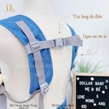  Địu Định Hình Thông Minh Tobé - Naava 