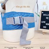  Địu Định Hình Thông Minh Tobé - Naava 
