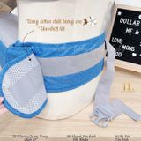  Địu Định Hình Thông Minh Tobé - Naava 
