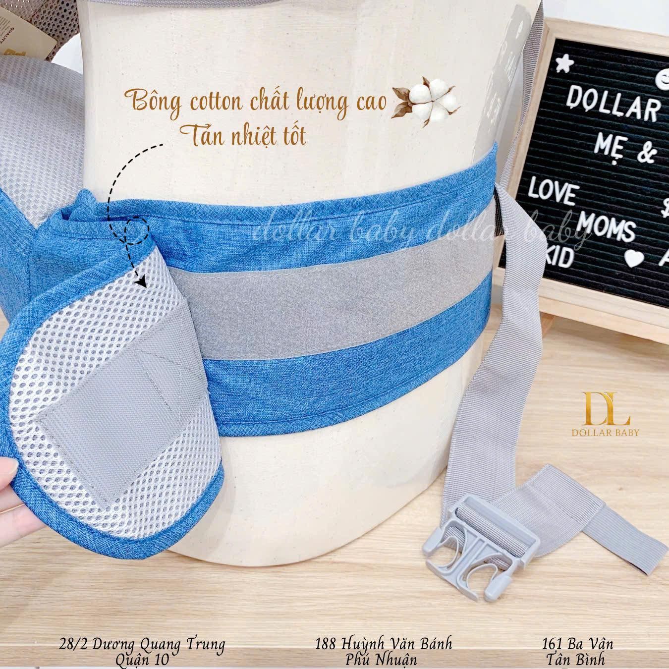  Địu Định Hình Thông Minh Tobé - Naava 