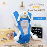  Địu Định Hình Thông Minh Tobé - Naava 