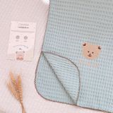  MONONA - Chăn Điều Hoà Vải Waffle ( 90x110cm ) MNN064 
