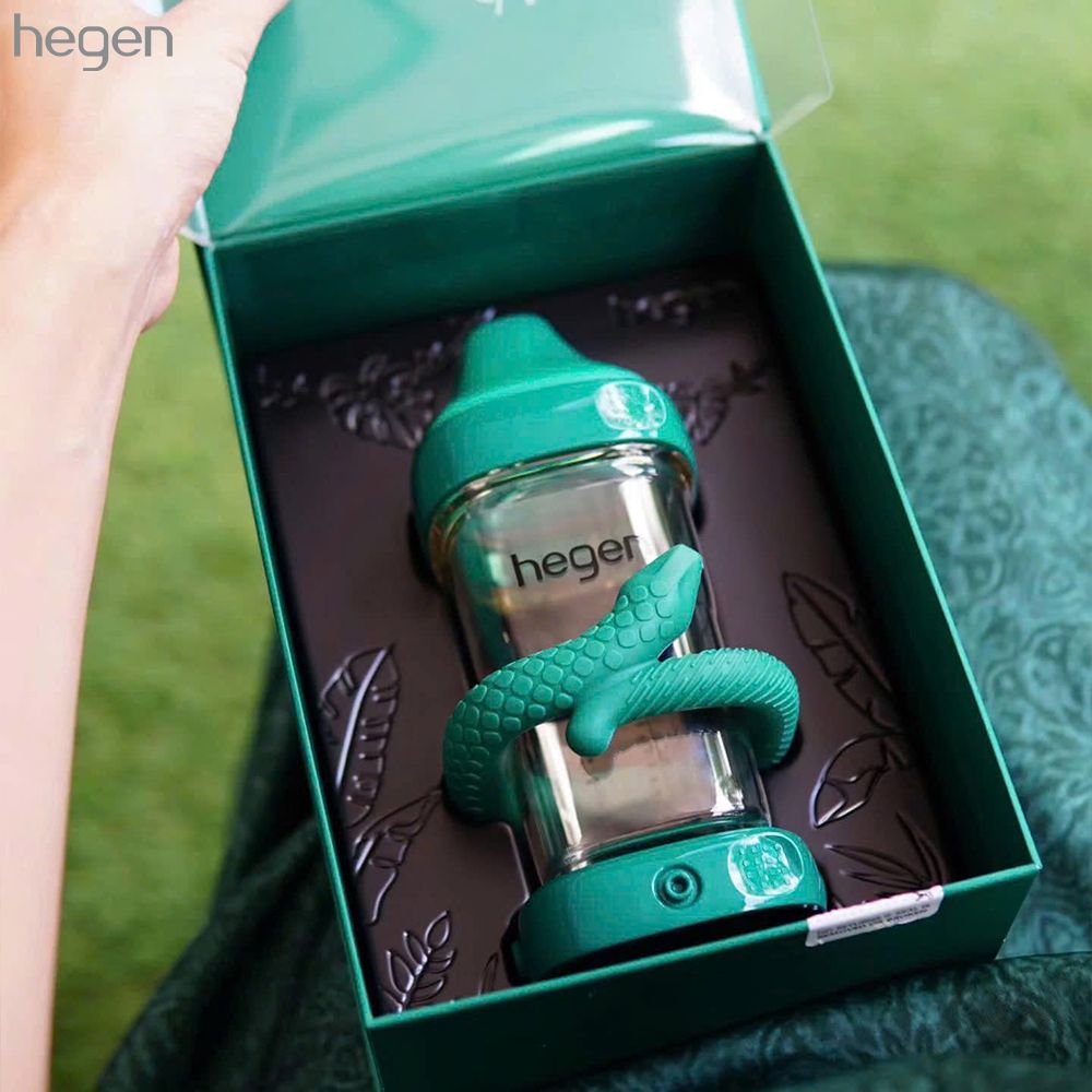  Bộ bình sữa Hegen Serpentine Treasures (Limited Edition) 