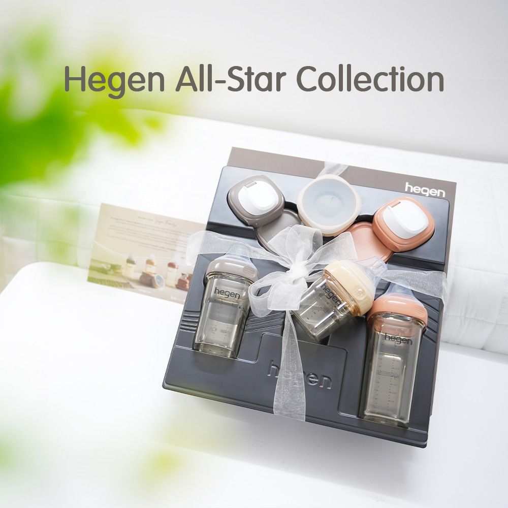  Bộ quà tặng Hegen All Star Collection 