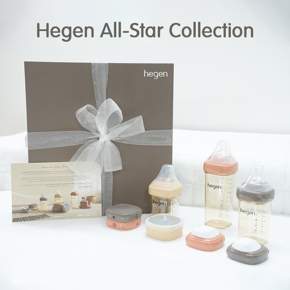  Bộ quà tặng Hegen All Star Collection 