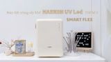  Máy Tiệt Trùng Sấy Khô Haenim UV Led 5G Smart Flex 