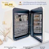  Máy Tiệt Trùng Sấy Khô Haenim UV Led 5G Smart Flex 