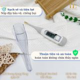  Nhiệt Kế Microlife Điện Tử ( kẹp nách ) - MT 850 