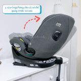  Ghế ngồi ô tô Joie i-Spin XL Signature Ebony 