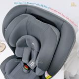  Ghế ngồi ô tô Joie i-Spin XL Signature Ebony 