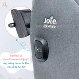  Ghế ngồi ô tô Joie i-Spin XL Signature Ebony 