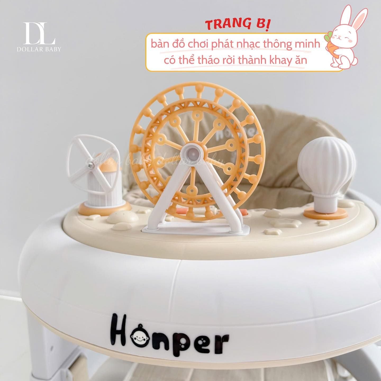  Xe tập đi Honper - 828 