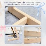  Ghế Ăn Dặm LouLou ( Full Set ) 