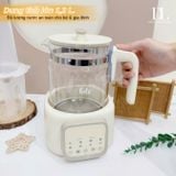  FATZ BABY - Bình đun và hâm nước pha sữa - Quick 15 