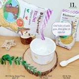  Mì Ăn Dặm Hữu Cơ Cho Bé Dạng Sợi Bio Junior 200g (Từ 8 tháng tuổi) 