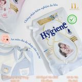 Nước Xả Vải Đậm Đặc Hygiene - Dành cho bé sơ sinh ( 1300ml ) 