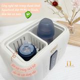  Máy Hâm Sữa Tiệt Trùng Luca - TOBÉ 