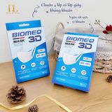  Khẩu trang 3D Mask Biomeq 