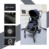 CYBEX Gold - Xe Đẩy 2 Chiều Eezy S Twist+2 