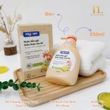  Myxen - Nước Tắm Gội Thảo Dược Cho Bé 