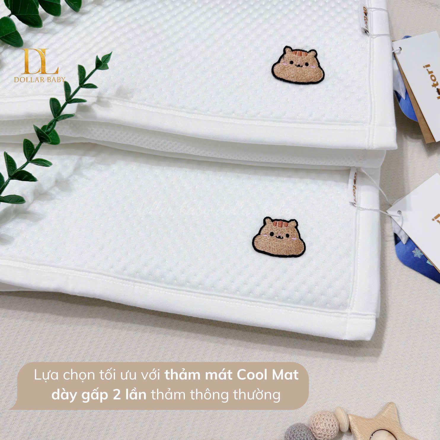  Thảm mát Duraron Cooling Airmesh DOTORI 