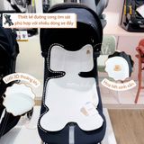  Tấm lót xe đẩy Dotori Duraron điều hòa làm mát cho bé 