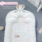  Gối Chống Trào Ngược 3in1 CoolTouch Mochee 