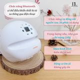  Máy hút sữa đơn không dây Cimilre Free T 