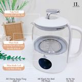  MOAZ BÉBÉ - Bình đun nước - MB099 