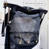  Xe đẩy gấp gọn GB Pockit ELF 