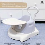  Ghế Ăn Dặm Cho Bé Đa Năng Aibedo Cho Bé Từ 3 Tháng - 5 Tuổi 